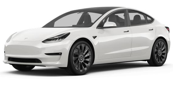 TESLA MODEL 3 2023 5YJ3E1EA4PF548942 image